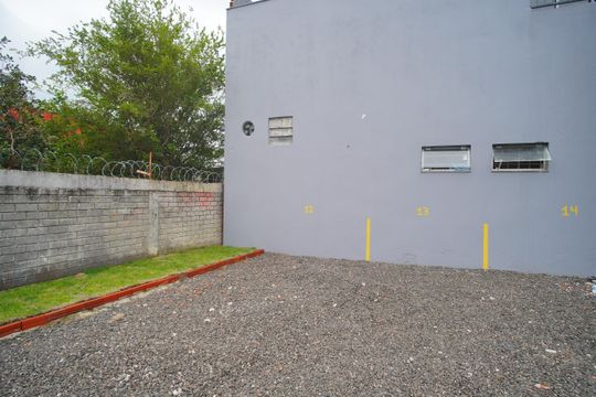 Garagem de apartamento para alugar com 2 quartos, 57m² em Canudos, Novo Hamburgo