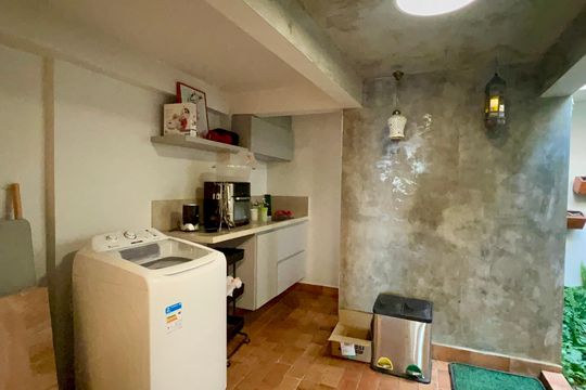 Área de Serviço de casa à venda com 2 quartos, 222m² em Vila Madalena, São Paulo