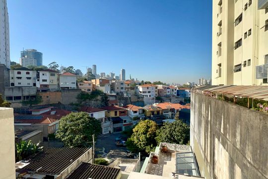 Vista da Suite de casa à venda com 2 quartos, 222m² em Vila Madalena, São Paulo
