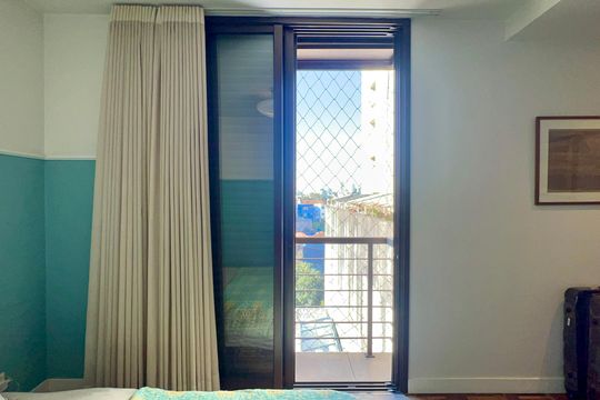 Varanda da Suite de casa à venda com 2 quartos, 222m² em Vila Madalena, São Paulo