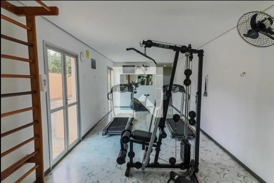 Área comum de apartamento para alugar com 2 quartos, 50m² em Rio Pequeno, São Paulo