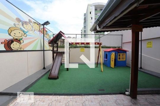 Área comum de apartamento para alugar com 2 quartos, 50m² em Rio Pequeno, São Paulo