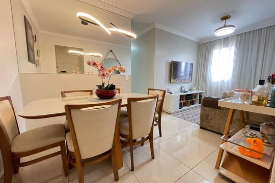 Apartamento para alugar com 2 quartos, 50m² em Rio Pequeno, São Paulo