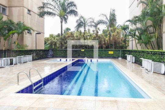 Área comum de apartamento para alugar com 2 quartos, 50m² em Rio Pequeno, São Paulo