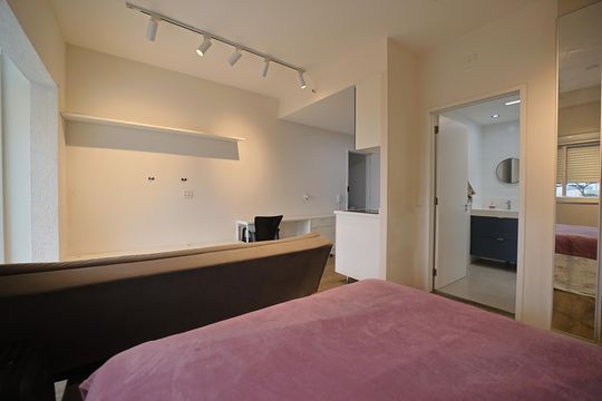 Sala/Quarto de apartamento para alugar com 1 quarto, 34m² em Vila Granada, São Paulo