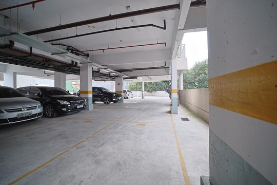 Garagem de apartamento para alugar com 1 quarto, 34m² em Vila Granada, São Paulo