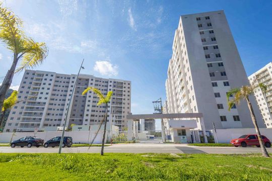 Apartamento à venda com 2 quartos, 50m² em Barra Olímpica, Rio de Janeiro
