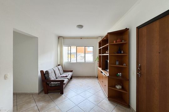 Sala de apartamento à venda com 2 quartos, 70m² em Baeta Neves, São Bernardo do Campo