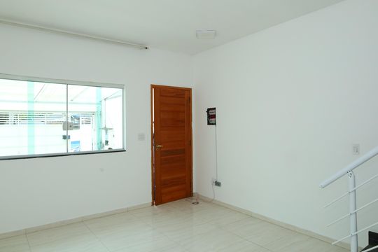 Sala de casa à venda com 2 quartos, 81m² em Vila Princesa Isabel, São Paulo