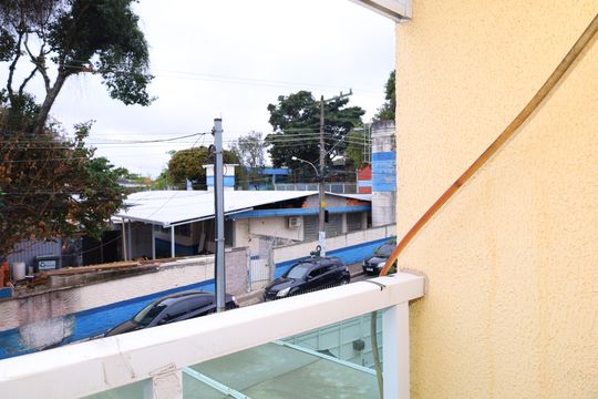Suíte 1 - Varanda de casa à venda com 2 quartos, 81m² em Vila Princesa Isabel, São Paulo
