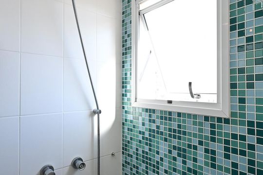 Banheiro Suíte  de apartamento à venda com 2 quartos, 85m² em Morumbi, São Paulo