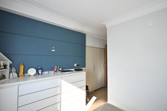 Suíte de apartamento à venda com 2 quartos, 85m² em Morumbi, São Paulo