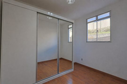 Apartamento para alugar com 2 quartos, 60m² em Buritis, Belo Horizonte