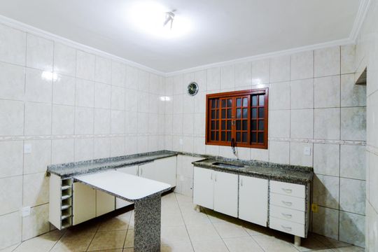 Casa 2 - Cozinha de casa à venda com 6 quartos, 257m² em Jardim Almeida Prado, Guarulhos