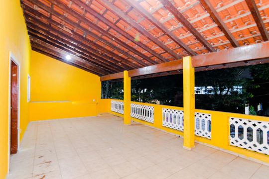 Varanda - Casa 2 de casa à venda com 6 quartos, 257m² em Jardim Almeida Prado, Guarulhos