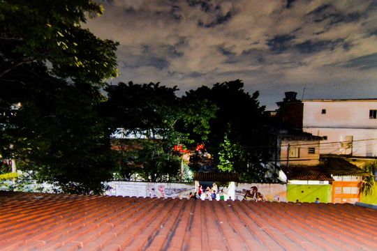 Vista do Terraço - Casa 2 de casa à venda com 6 quartos, 257m² em Jardim Almeida Prado, Guarulhos