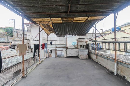 Área de Serviço 2 de casa à venda com 6 quartos, 250m² em Vila Santa Virginia, São Paulo