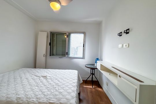 Apartamento para alugar com 2 quartos, 67m² em Pompeia, São Paulo