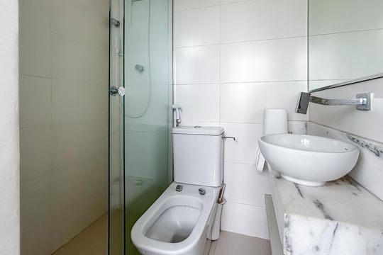 Apartamento para alugar com 2 quartos, 67m² em Pompeia, São Paulo