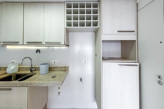Apartamento para alugar com 2 quartos, 67m² em Pompeia, São Paulo