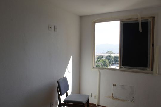 Quarto de apartamento à venda com 1 quarto, 40m² em Freguesia (jacarepaguá), Rio de Janeiro