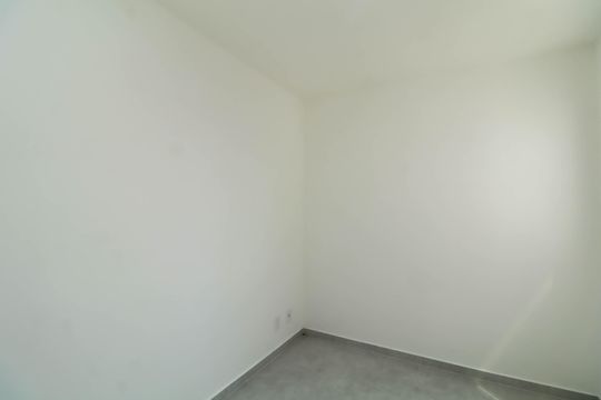 Quarto 2 de apartamento para alugar com 2 quartos, 37m² em Jardim Piracuama, São Paulo