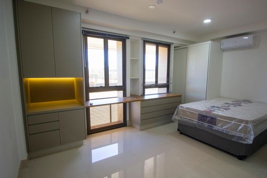 Apartamento para alugar com 1 quarto, 27m² em Guará, Brasília