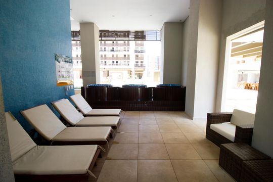 Apartamento para alugar com 1 quarto, 27m² em Guará, Brasília
