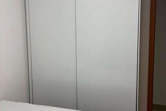 Quarto de apartamento para alugar com 2 quartos, 45m² em Parque Industrial, Campinas