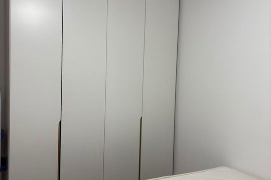 Quarto de apartamento para alugar com 2 quartos, 45m² em Parque Industrial, Campinas