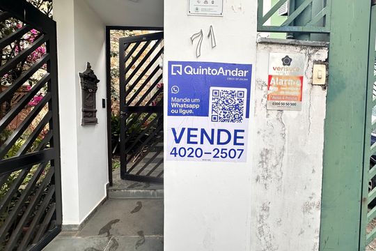Casa à venda com 3 quartos, 317m² em Jardim Santo Amaro, São Paulo