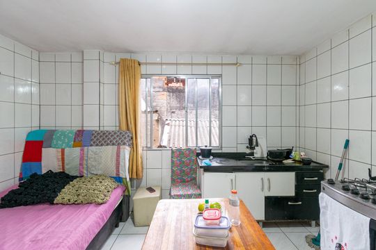Casa 1 Dormitório/cozinha de casa à venda com 4 quartos, 140m² em Americanópolis, São Paulo