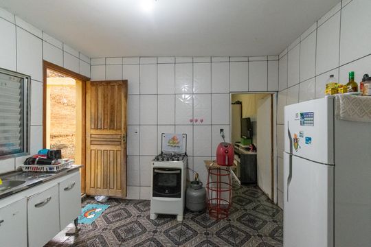 Casa 3 Cozinha de casa à venda com 4 quartos, 140m² em Americanópolis, São Paulo