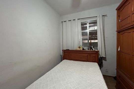 Quarto 1 de casa para alugar com 2 quartos, 90m² em Turiaçú, Rio de Janeiro