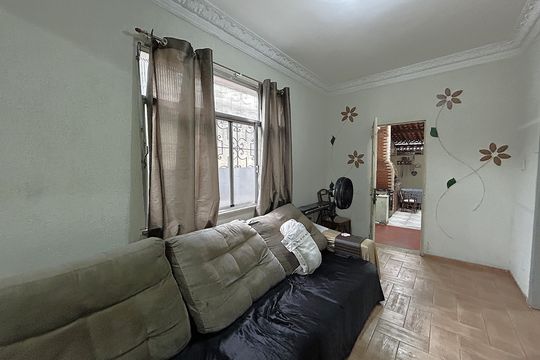 Casa para alugar com 2 quartos, 90m² em Turiaçú, Rio de Janeiro