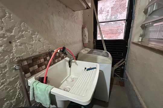 Área de Serviço de casa para alugar com 2 quartos, 90m² em Turiaçú, Rio de Janeiro