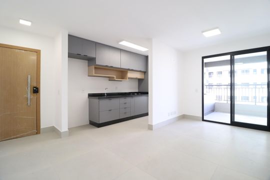Apartamento para alugar com 2 quartos, 86m² em Jardim Sul, Uberlândia