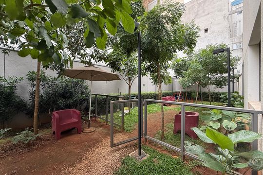 Kitnet/Studio para alugar com 1 quarto, 31m² em Consolação, São Paulo