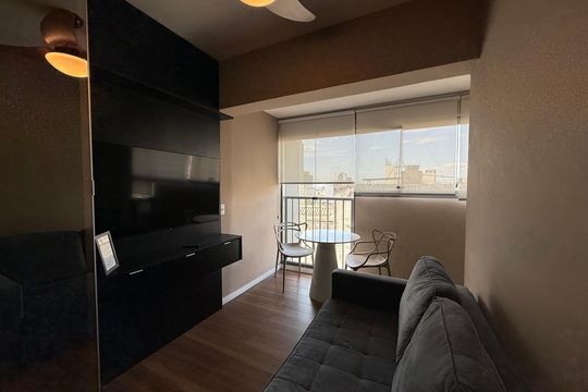 Kitnet/Studio para alugar com 1 quarto, 31m² em Consolação, São Paulo