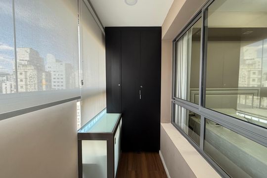 Kitnet/Studio para alugar com 1 quarto, 31m² em Consolação, São Paulo