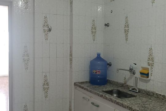 Cozinha de apartamento à venda com 3 quartos, 93m² em Mooca, São Paulo