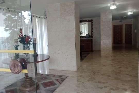 Área externa de apartamento à venda com 3 quartos, 93m² em Mooca, São Paulo