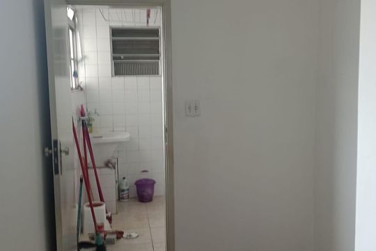 Área de serviço de apartamento à venda com 3 quartos, 93m² em Mooca, São Paulo