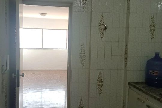 Cozinha de apartamento à venda com 3 quartos, 93m² em Mooca, São Paulo