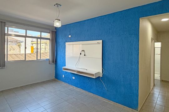 Apartamento para alugar com 2 quartos, 60m² em Centro, São Vicente