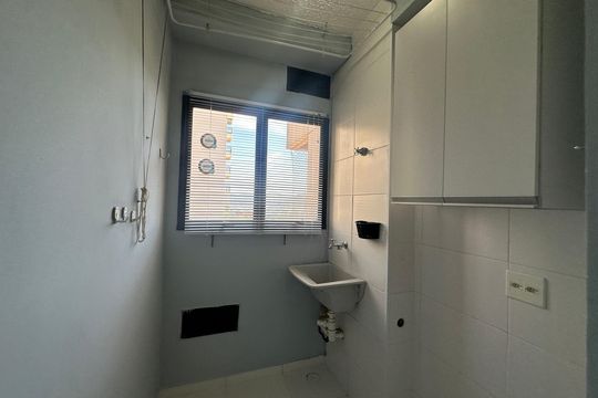 Área de Serviço de apartamento à venda com 2 quartos, 53m² em Jardim Belval, Barueri