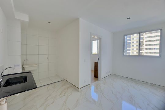 Apartamento para alugar com 2 quartos, 34m² em Centro, Guarulhos