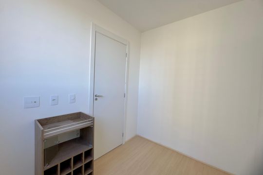 Quarto 2 de apartamento para alugar com 2 quartos, 34m² em Centro, Guarulhos