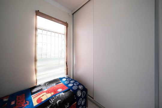 Quarto 1 de apartamento à venda com 2 quartos, 50m² em Vila Euthalia, São Paulo