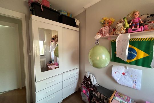 Quarto 2 de apartamento para alugar com 2 quartos, 50m² em Campinho, Rio de Janeiro